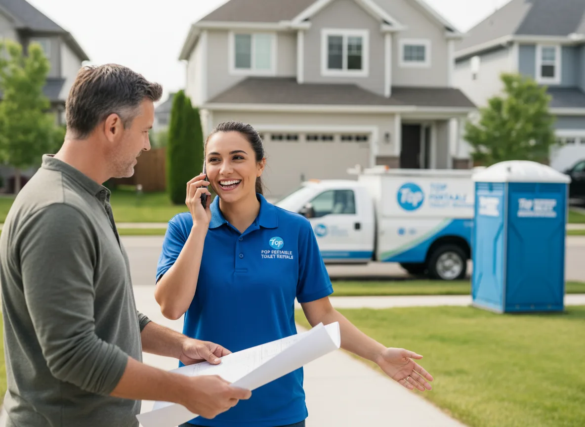 Short Term Porta Potty Rental Le Roy, IL FAQs